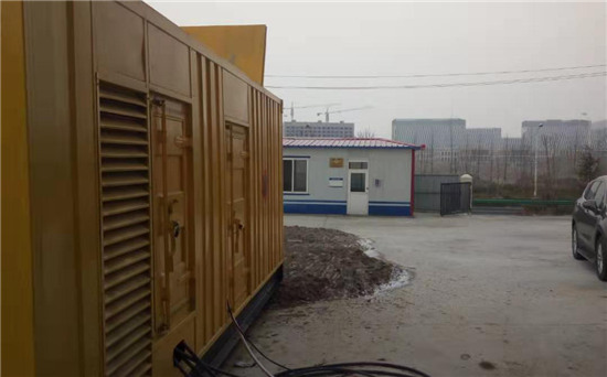 沅陵发电机组电缆选型核心注意事项