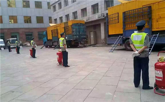 沅陵柴油发电机组夏季保养注意事项