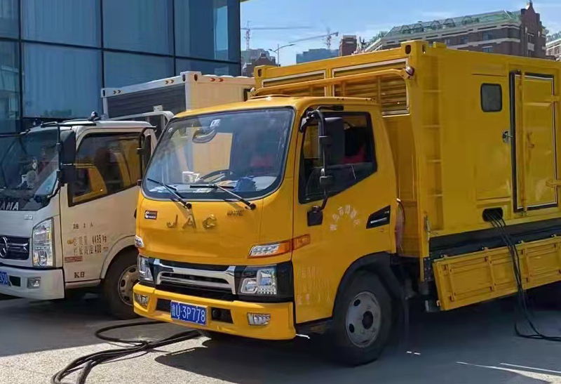 沅陵发电机出租