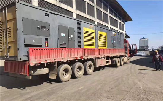 沅陵200KW发电机组适配电缆规格选型指南