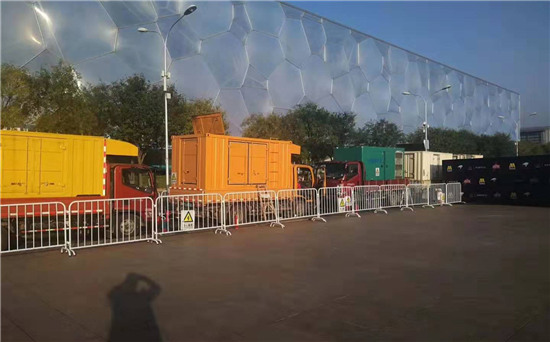 沅陵400KW发电机组适配电缆规格选型指南