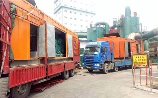 沅陵100KW发电机组适配电缆规格选型指南